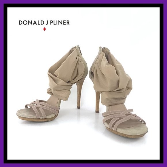 donald j pliner heel shoes